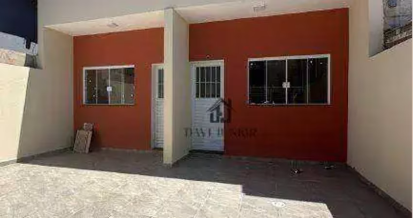 Casa com 2 dormitórios à venda, 48 m² por R$ 240.000,00 - Jardim dos Pássaros - Sorocaba/SP