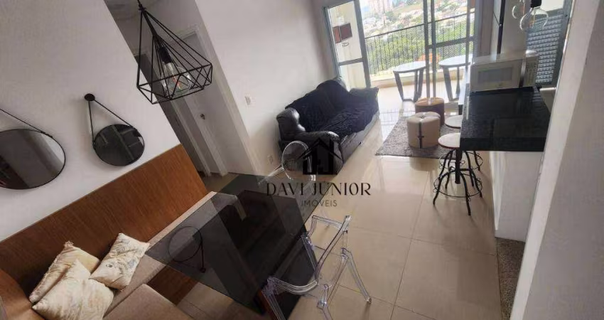 Apartamento com 2 dormitórios, 66 m² - venda por R$ 810.000,00 ou aluguel por R$ 4.007,18/mês - Parque Campolim - Sorocaba/SP