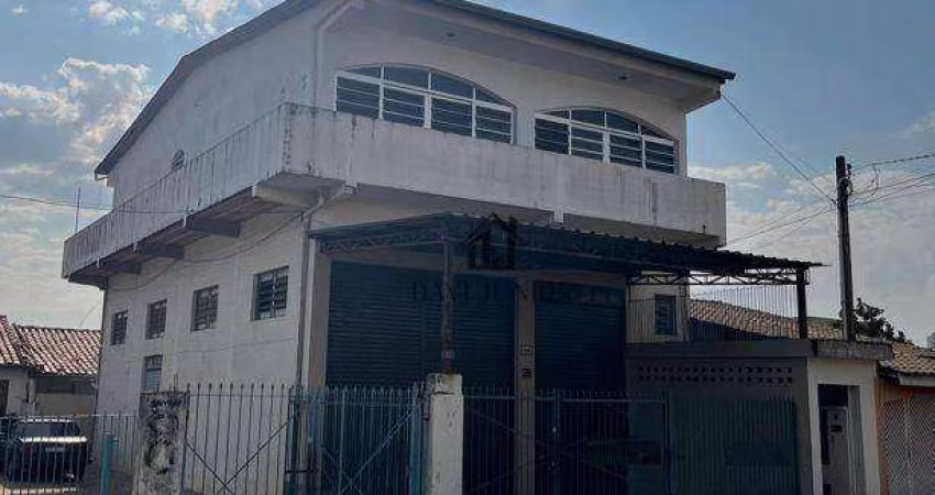 Barracão para alugar, 120 m² por R$ 4.769,67/mês - Jardim Nova Manchester - Sorocaba/SP