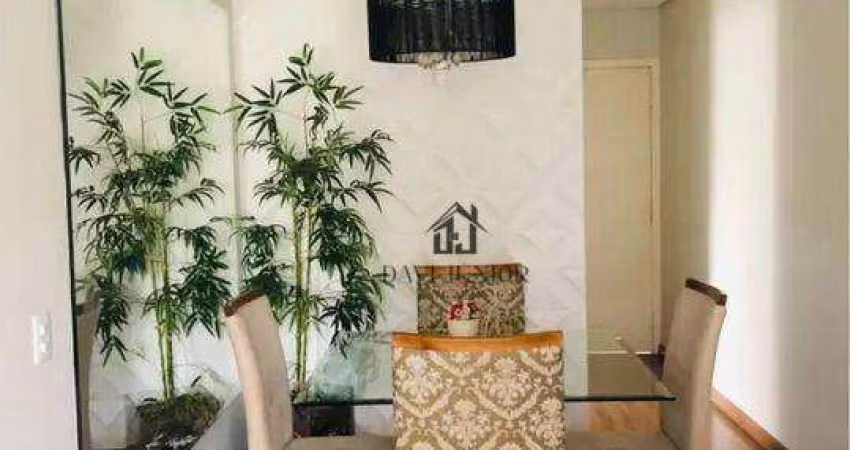 Apartamento à venda, 68 m² por R$ 362.000,00 - Vila Haro - Sorocaba/SP
