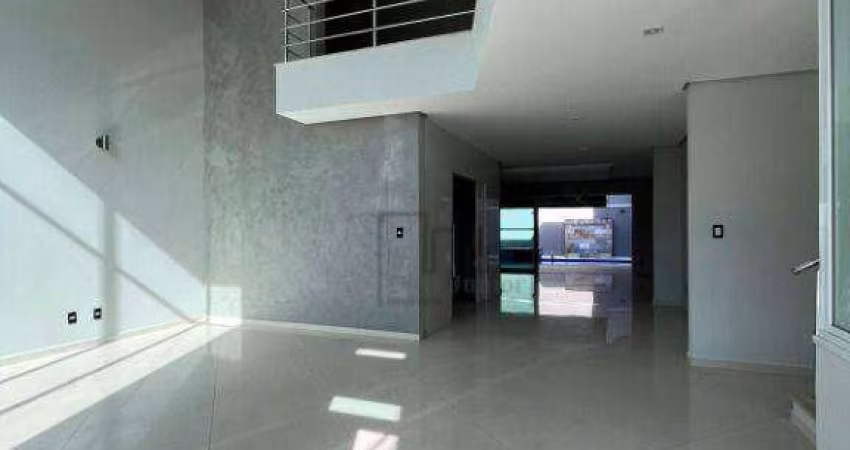 Casa com 4 suites à venda, 421 m² por R$ 2.800.000 - Condomínio Residencial Sunset Village - Sorocaba/SP