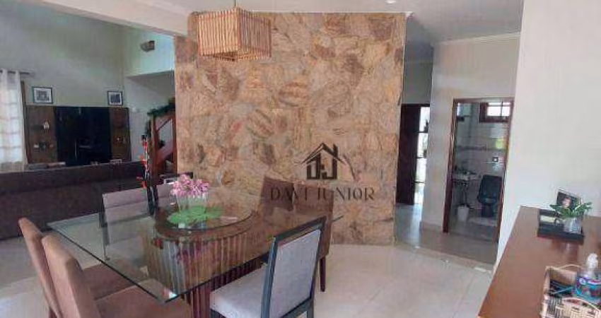Casa com 4 dormitórios, 600 m² - venda por R$ 2.500.000,00 ou aluguel por R$ 14.293,00/mês - Condomínio Vivendas do Lago - Sorocaba/SP