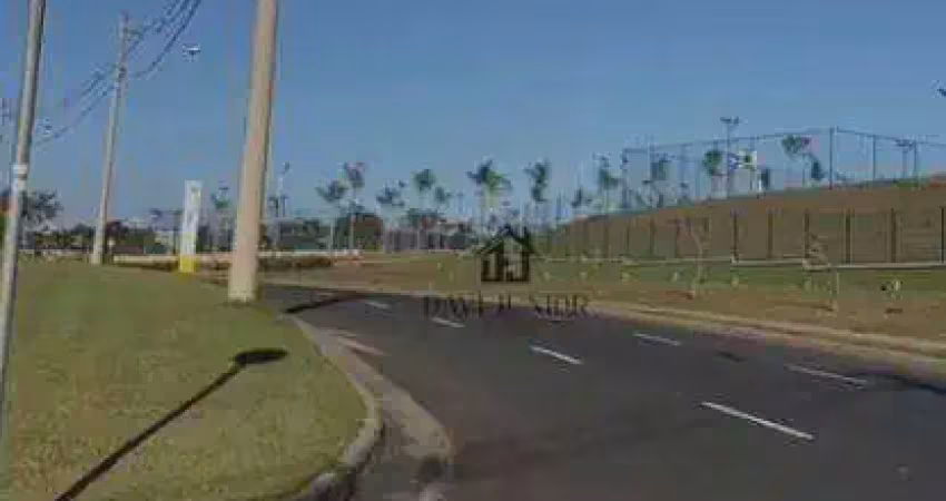 Terreno à venda, 362 m² por r$ 500.000,00 - condomínio terras alpha nova esplanada - votorantim/sp