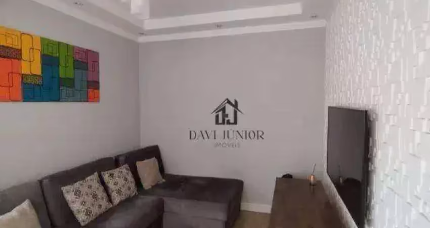 Casa à venda, 100 m² por R$ 340.000,00 - Condomínio Branca Lua - Sorocaba/SP