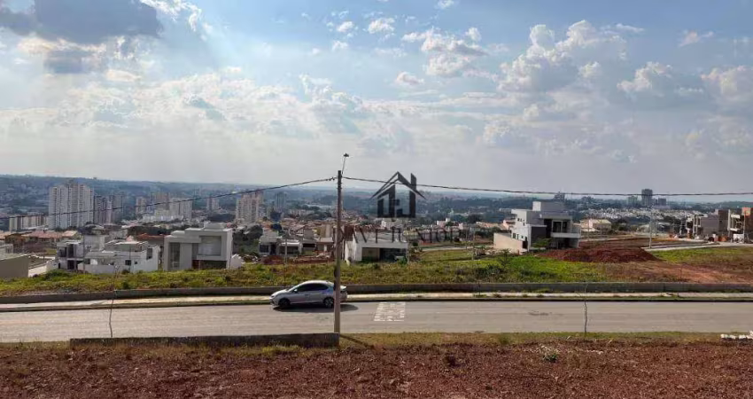 Terreno à venda, 452 m² por r$ 480.000,00 - condomínio pampulha jardim residencial - sorocaba/sp