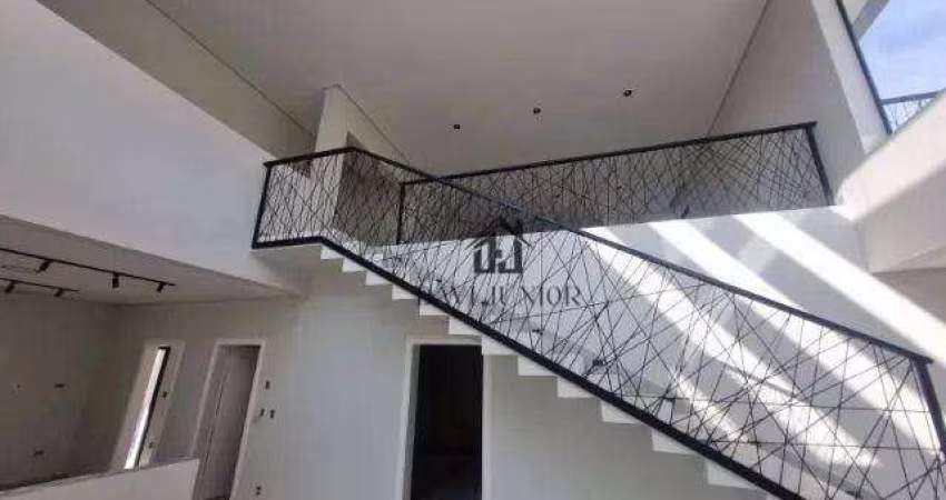 Casa com 3 suites à venda, 516 m² por R$ 2.250.000 - Condomínio Vila dos Inglezes - Sorocaba/SP