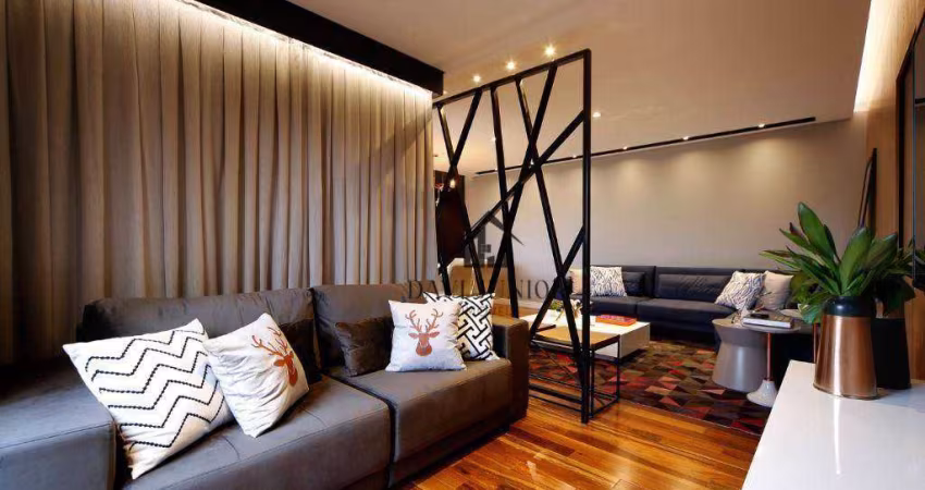 Apartamento com 3 dormitórios à venda, 121 m² por R$ 1.265.000,00 - Jardim Emília - Sorocaba/SP