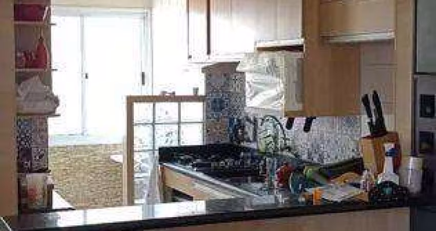 Apartamento à venda, 49 m² por R$ 220.000,00 - Jardim São Conrado - Sorocaba/SP