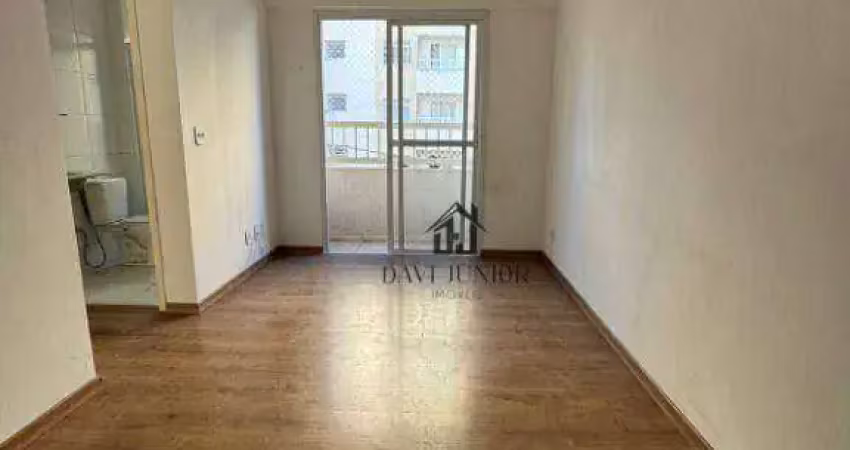 Apartamento com 2 dormitórios à venda, 57 m² por R$ 280.000,00 - Vila Hortência - Sorocaba/SP