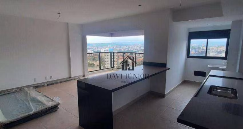 Apartamento à venda, 107 m² por R$ 1.195.000,00 - Jardim Emília - Sorocaba/SP