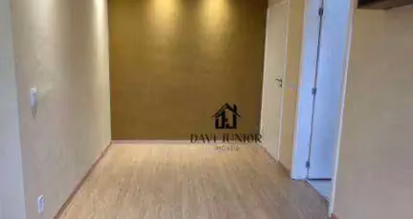 Apartamento com 2 dormitórios para alugar, 44 m² por r$ 1.835,00/mês - jardim leocádia - sorocaba/sp