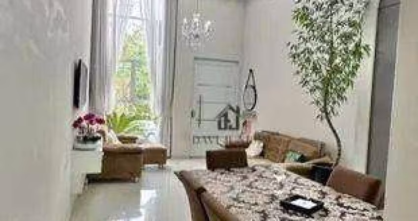 Casa com 3 dormitórios à venda, 142 m² por R$ 1.245.000,00 - Condomínio Villagio Milano - Sorocaba/SP