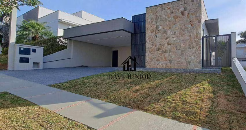 Casa com 3 suites à venda, 220 m² por R$ 2.200.000 - Jardim Residencial Giverny - Sorocaba/SP