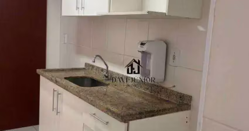 Apartamento com 2 dormitórios, 70 m² - venda por r$ 500.000 ou aluguel por r$ 2.400 - parque campolim - sorocaba/sp