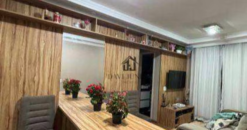 Apartamento à venda, 60 m² por R$ 329.000,00 - Jardim Vera Cruz - Sorocaba/SP