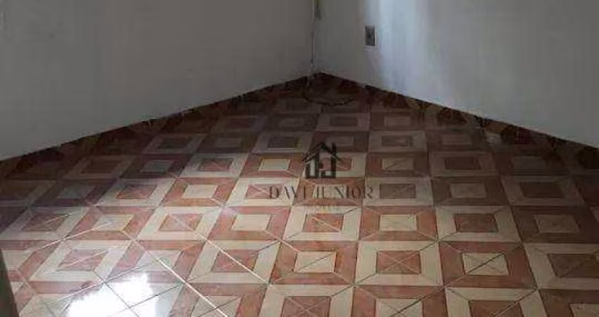 Apartamento com 2 dormitórios à venda, 60 m² por R$ 185.000,00 - Vila Odim Antão - Sorocaba/SP