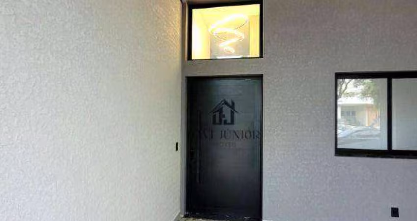 Casa à venda, 122 m² por R$ 789.000,00 - Condomínio Terras de São Francisco - Sorocaba/SP