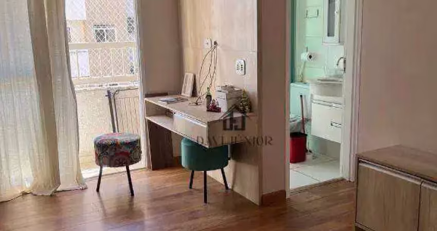 Apartamento à venda, 50 m² por R$ 315.000,00 - Jardim das Magnólias - Sorocaba/SP