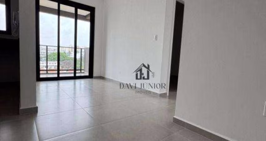 Apartamento com 2 dormitórios à venda, 57 m² por R$ 536.000,00 - Jardim Paulistano - Sorocaba/SP