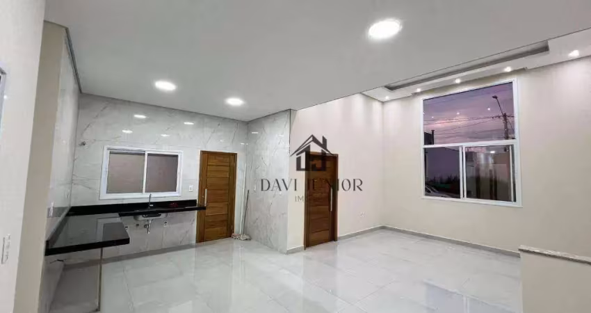 Casa à venda, 121 m² por R$ 853.000,00 - Wanel Ville - Sorocaba/SP