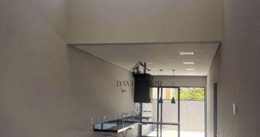 Casa à venda, 102 m² por R$ 690.000,00 - Condomínio Residencial Villaggio Ipanema I - Sorocaba/SP