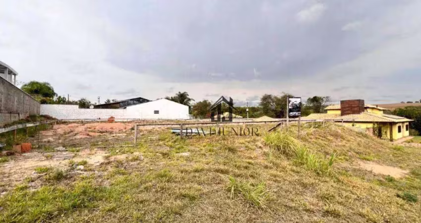 Terreno à venda, 1008 m² por r$ 365.700,00 - condomínio residencial ibirapuera - sorocaba/sp