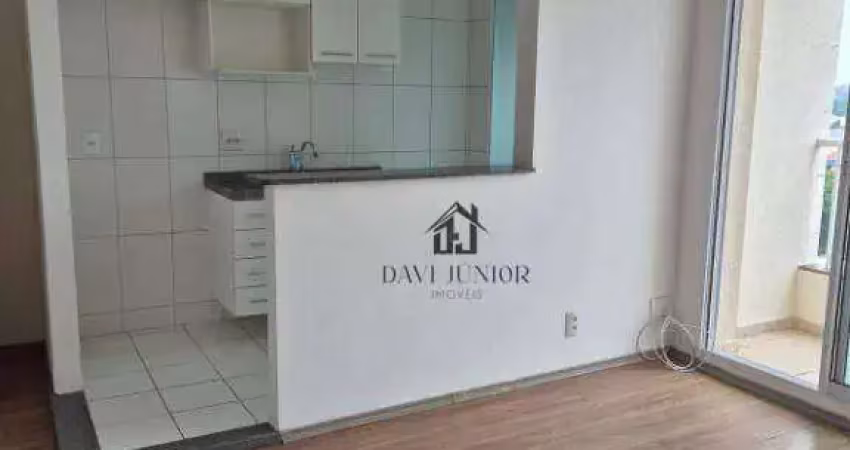 Apartamento à venda, 51 m² por R$ 300.000,00 - Vila Progresso - Sorocaba/SP