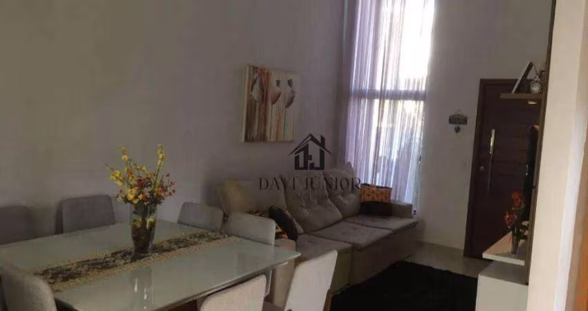 Casa à venda, 100 m² por R$ 600.000,00 - Condominio Golden Park Residence II - Sorocaba/SP