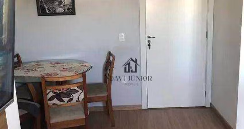 Apartamento à venda, 42 m² por R$ 195.000,00 - Lopes de Oliveira - Sorocaba/SP