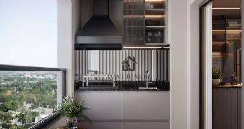 Apartamento à venda, 49 m² por R$ 480.000,00 - Alto da Boa Vista - Sorocaba/SP