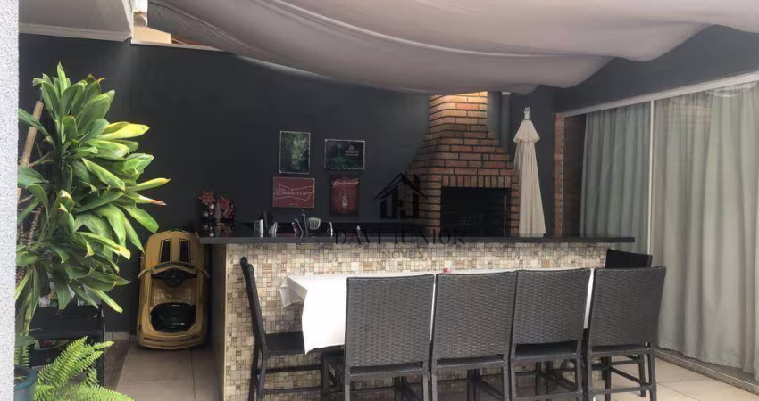 Casa com 3 dormitórios à venda, 310 m² por R$ 1.590.000,00 - Condomínio Vila dos Inglezes - Sorocaba/SP
