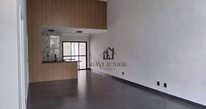 Casa à venda, 148 m² por R$ 950.000,00 - Condomínio Campos do Conde ll - Sorocaba/SP