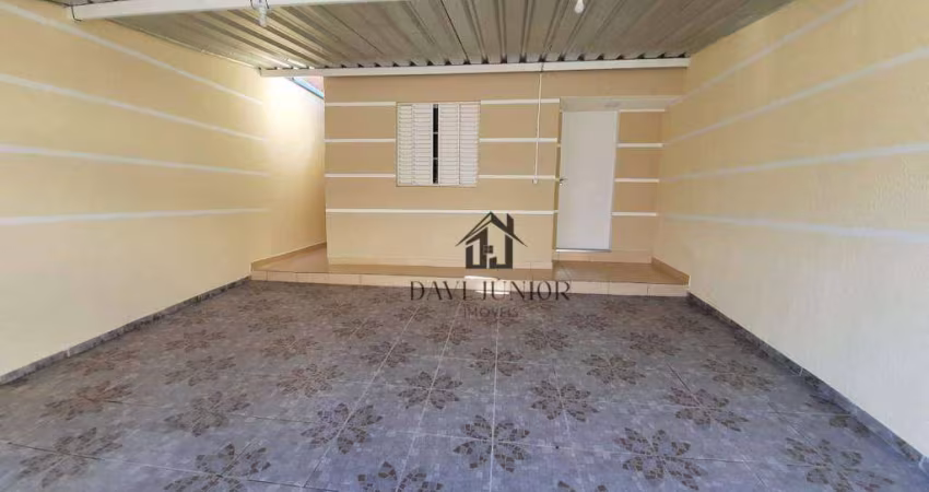 Casa à venda, 90 m² por R$ 350.000,00 - Condomínio Jardim Dálias - Sorocaba/SP
