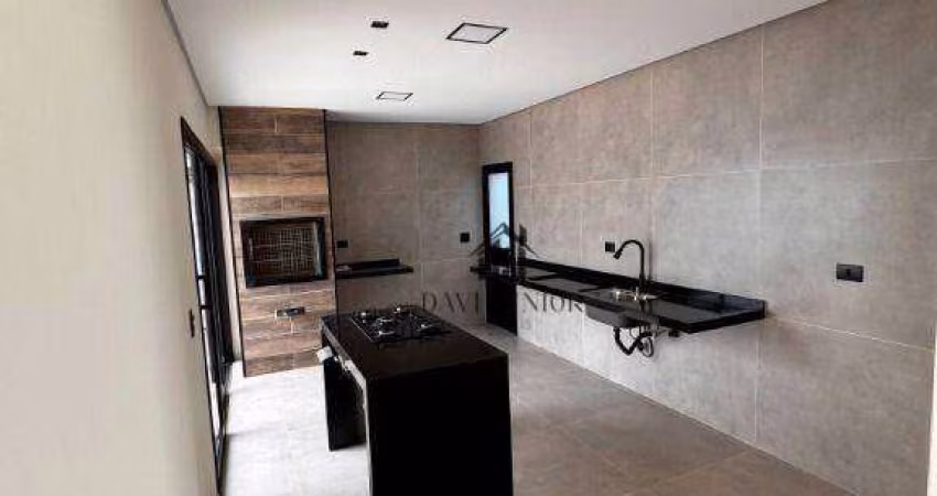 Casa à venda, 130 m² por R$ 890.400,00 - Condomínio Villagio Wanel - Sorocaba/SP