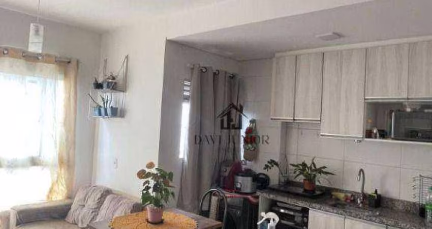Apartamento à venda, 22 m² por R$ 213.000,00 - Jardim Betânia - Sorocaba/SP