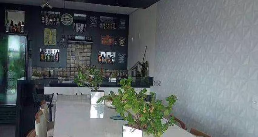 Apartamento com 2 suites à venda, 140 m² por R$ 798.000 - Jardim Helena Cristina - Sorocaba/SP