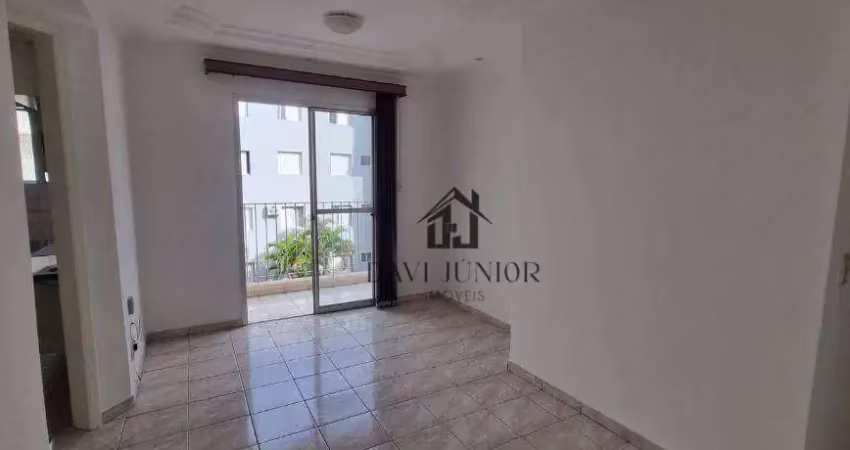 Apartamento com 2 dormitórios à venda, 56 m² por r$ 220.000,00 - vila haro - sorocaba/sp