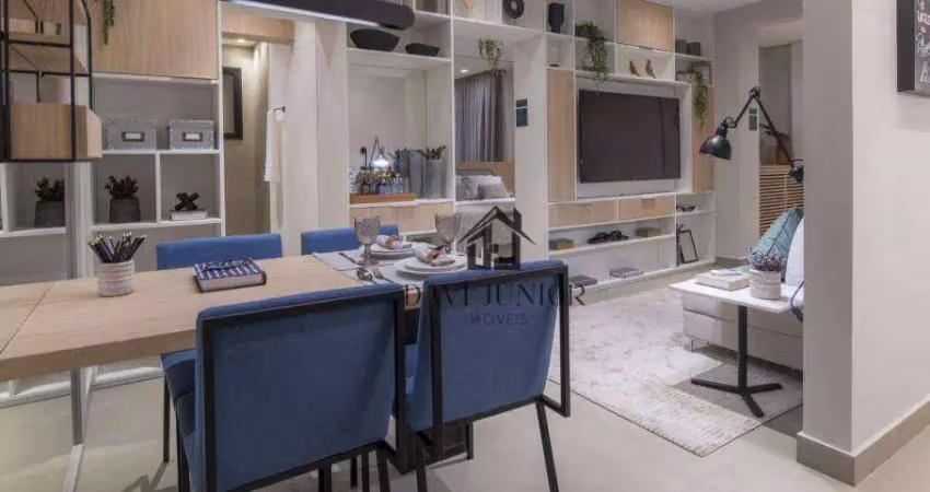 Apartamento à venda, 46 m² por R$ 380.000,00 - Central Parque Sorocaba - Sorocaba/SP