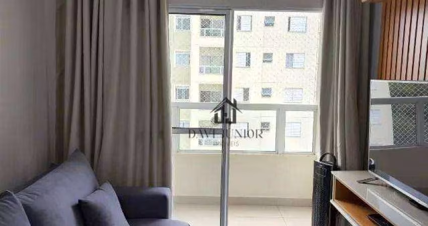 Apartamento à venda, 49 m² por R$ 329.000,00 - Jardim Gutierres - Sorocaba/SP