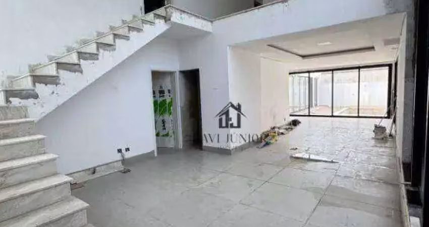 Casa à venda, 284 m² por r$ 2.500.000,00 - condomínio chácara ondina - sorocaba/sp