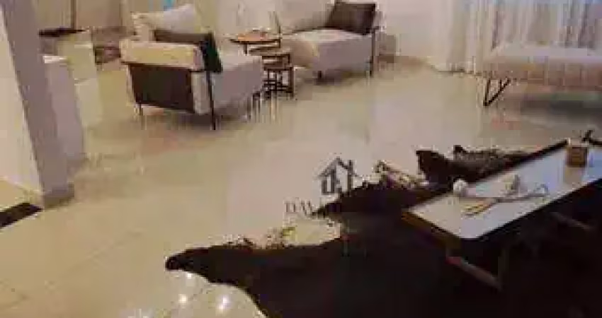 Casa para alugar, 450 m² por R$ 9.788,31/mês - Condomínio Vale do Lago - Sorocaba/SP