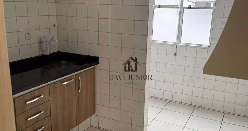 Apartamento com 3 dormitórios sendo 1 suíte à venda, 69 m² por r$ 270.000 - vila são caetano - sorocaba/sp