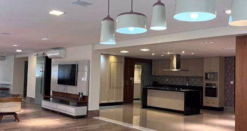 Apartamento, 504 m² - venda por R$ 4.500.000,00 ou aluguel por R$ 20.895,00/mês - Jardim Portal da Colina - Sorocaba/SP