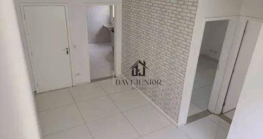 Apartamento à venda, 52 m² por R$ 181.000,00 - Jardim Los Angeles - Sorocaba/SP