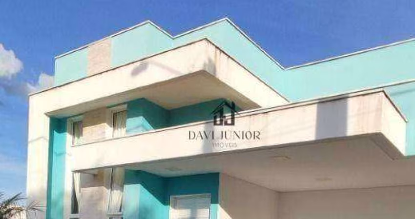 Casa à venda, 170 m² por R$ 1.100.000,00 - Condomínio Residencial Reserva Ipanema - Sorocaba/SP