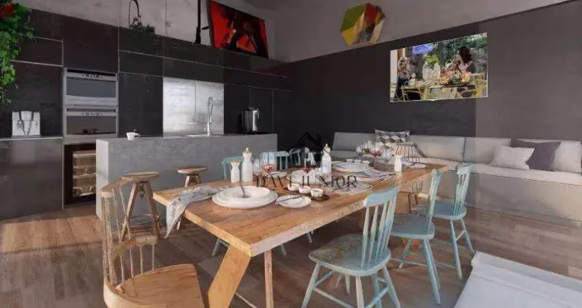 Apartamento com 3 suites à venda, 104 m² por R$ 1.200.000 - Parque Campolim - Sorocaba/SP