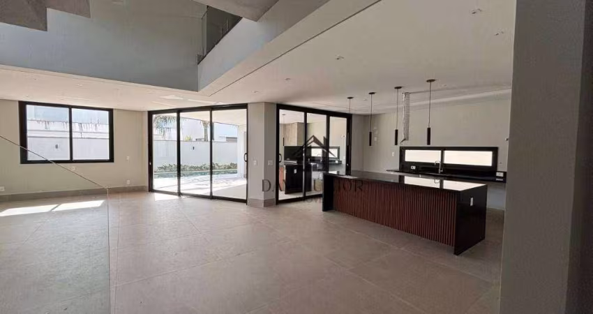 Casa à venda, 347 m² por R$ 3.600.000,00 - Alphaville Nova Esplanada I - Votorantim/SP