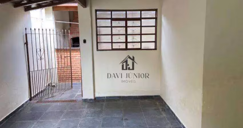 Casa à venda, 114 m² por R$ 410.000,00 - Vila Hortência - Sorocaba/SP