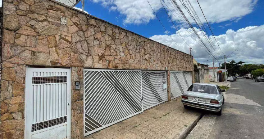 Casa, 375 m² - venda por R$ 860.000,00 ou aluguel por R$ 5.068,57/mês - Vila Barão - Sorocaba/SP
