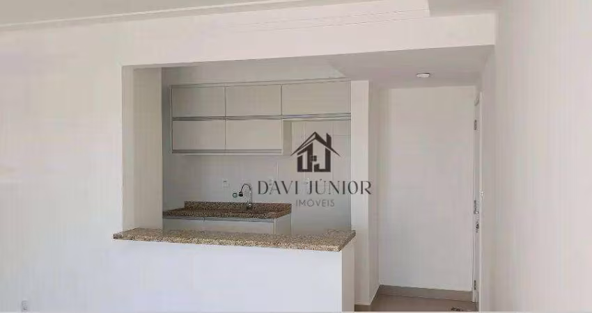 Apartamento com 2 dormitórios, 73 m² - venda por R$ 850.000,00 ou aluguel por R$ 4.070,00/mês - Parque Campolim - Sorocaba/SP
